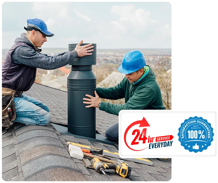 Chimney & Fireplace Installation And Repair in Calexico, CA