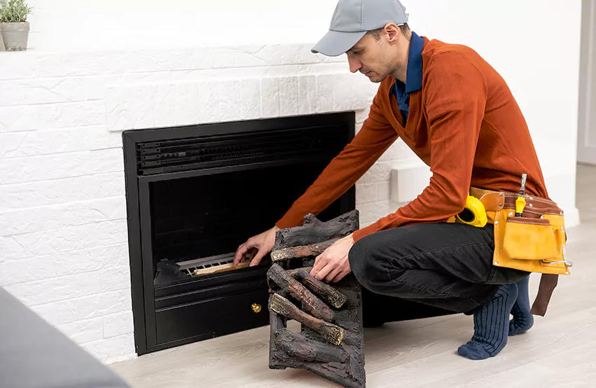 Wood Fireplace Repair in Calexico, CA